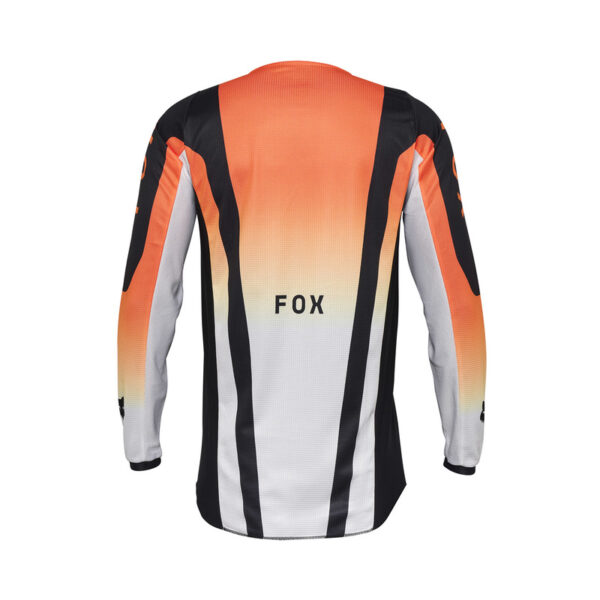 Bluza FOX 180 LEAN FLUO ORANGE - obrazek 2