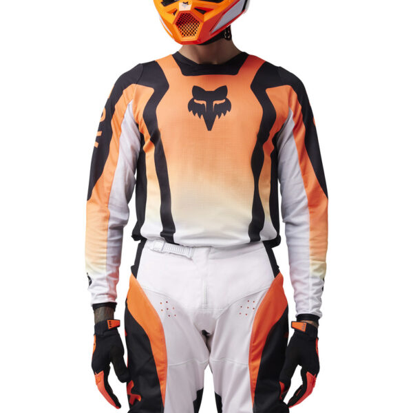 Bluza FOX 180 LEAN FLUO ORANGE - obrazek 3