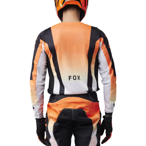 Bluza FOX 180 LEAN FLUO ORANGE - obrazek 4