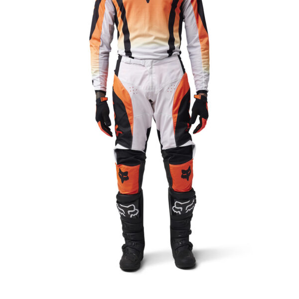 Spodnie FOX 180 LEAN FLUO ORANGE - obrazek 3