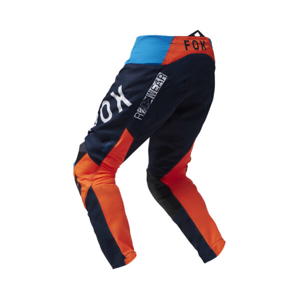 Spodnie FOX 180 RACE SPEC MIDNIGHT - obrazek 2