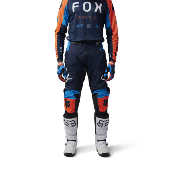 Spodnie FOX 180 RACE SPEC MIDNIGHT - obrazek 4