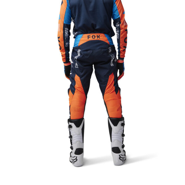 Spodnie FOX 180 RACE SPEC MIDNIGHT - obrazek 3