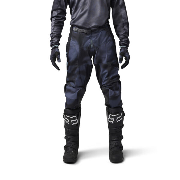 Spodnie FOX 180 TAUNT BLACK - obrazek 3