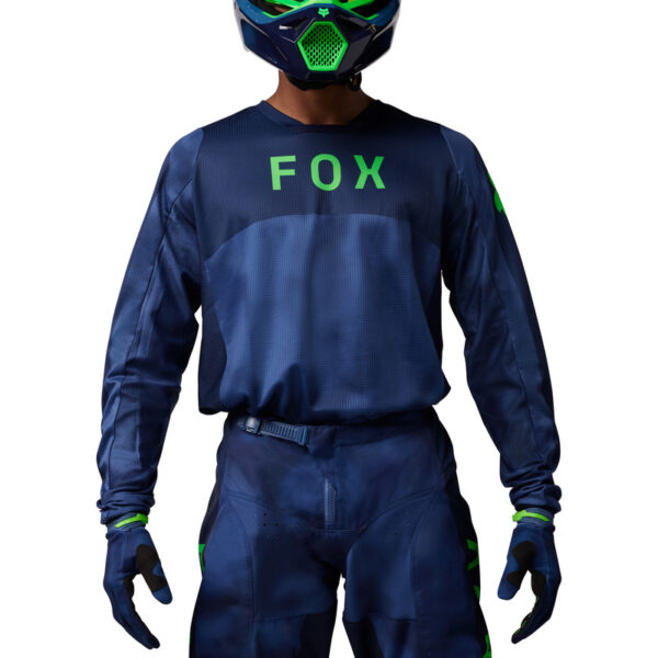 Bluza FOX 180 TAUNT NAVY - obrazek 3