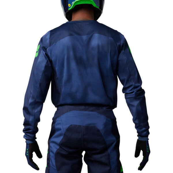 Bluza FOX 180 TAUNT NAVY - obrazek 2
