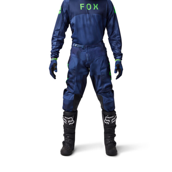 Spodnie FOX 180 TAUNT NAVY - obrazek 3