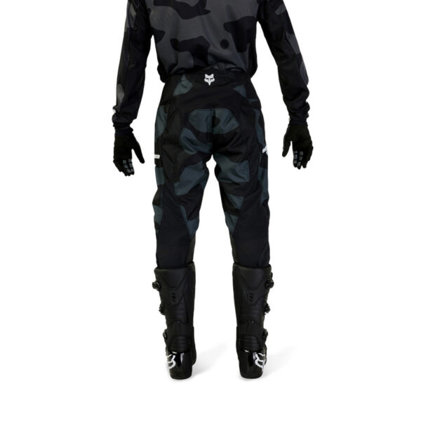 Spodnie FOX 180 BNKR BLACK CAMO - obrazek 2