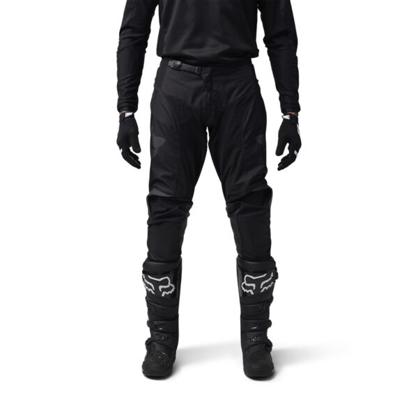Spodnie FOX 180 BLACKOUT BLACK - obrazek 3
