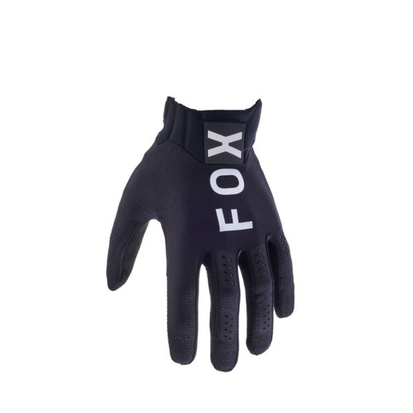 Rękawice FOX FLEXAIR BLACK
