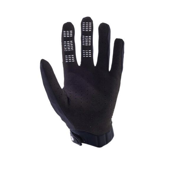 Rękawice FOX FLEXAIR BLACK - obrazek 2