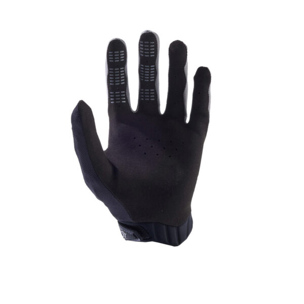Rękawice FOX 360 BLACK/GREY - obrazek 2