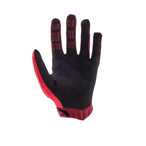 Rękawice FOX 360 FLUO RED - obrazek 2