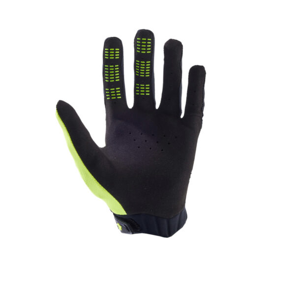 Rękawice FOX 360 FLUO YELLOW - obrazek 2