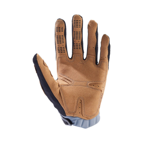 Rękawice FOX PAWTECTOR BLACK/GREY - obrazek 2