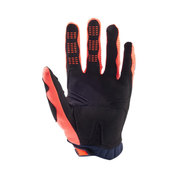 Rękawice FOX PAWTECTOR NAVY/ORANGE - obrazek 2
