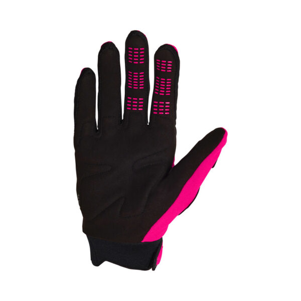 Rękawice FOX DIRTPAW PINK - obrazek 2