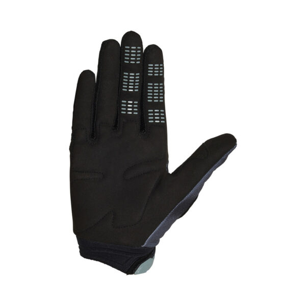 Rękawice FOX 180 TAUNT BLACK - obrazek 2