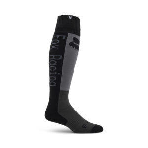 Skarpety FOX 180 LEAN GREY/BLACK