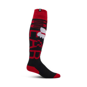 Skarpety FOX 180 RACE SPEC FLUO RED