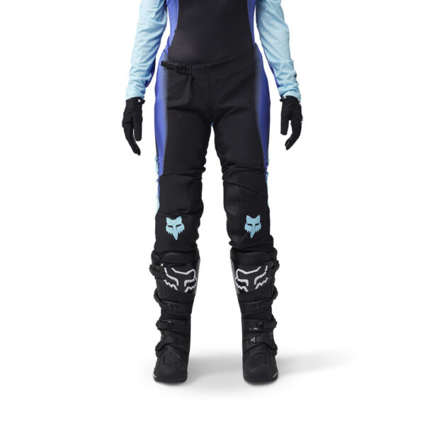 Spodnie FOX LADY FLEXAIR INFINITE BLACK - obrazek 3