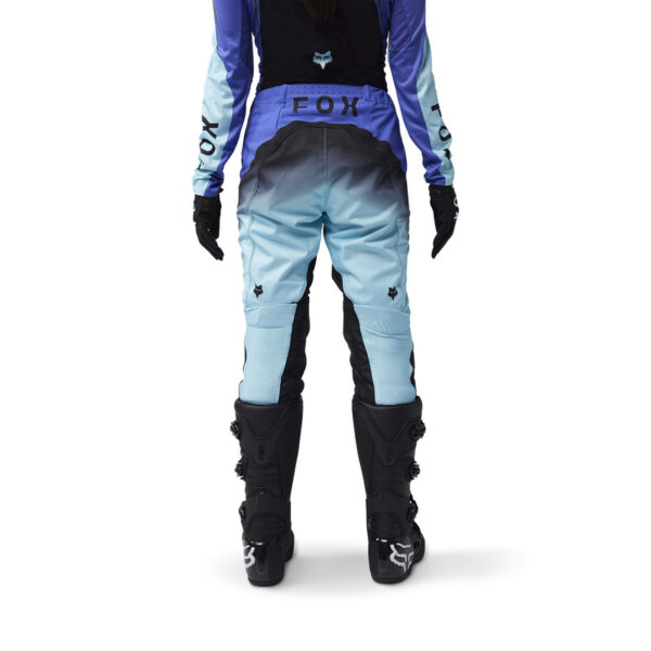 Spodnie FOX LADY FLEXAIR INFINITE BLACK - obrazek 4