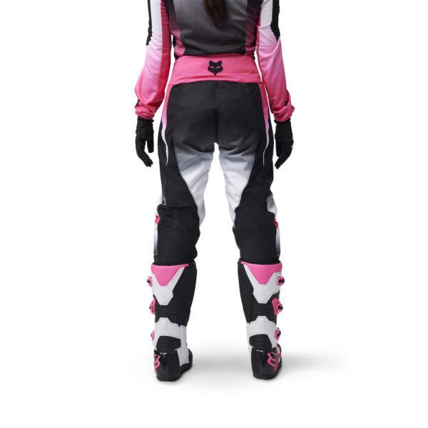 Spodnie FOX LADY 180 LEAN BLACK/PINK - obrazek 4