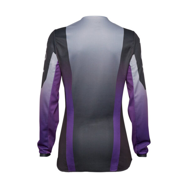 Bluza FOX LADY 180 LEAN DARK PURPLE - obrazek 2