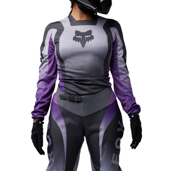Bluza FOX LADY 180 LEAN DARK PURPLE - obrazek 3