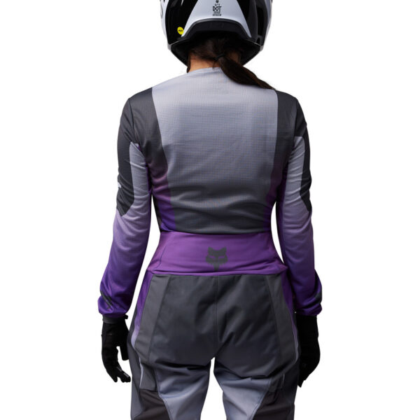 Bluza FOX LADY 180 LEAN DARK PURPLE - obrazek 4
