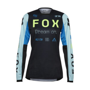 Bluza FOX LADY 180 RACE SPEC BLACK