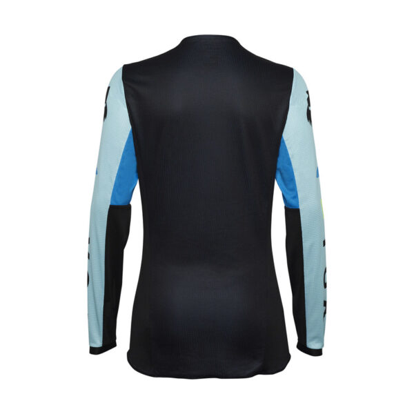 Bluza FOX LADY 180 RACE SPEC BLACK - obrazek 3