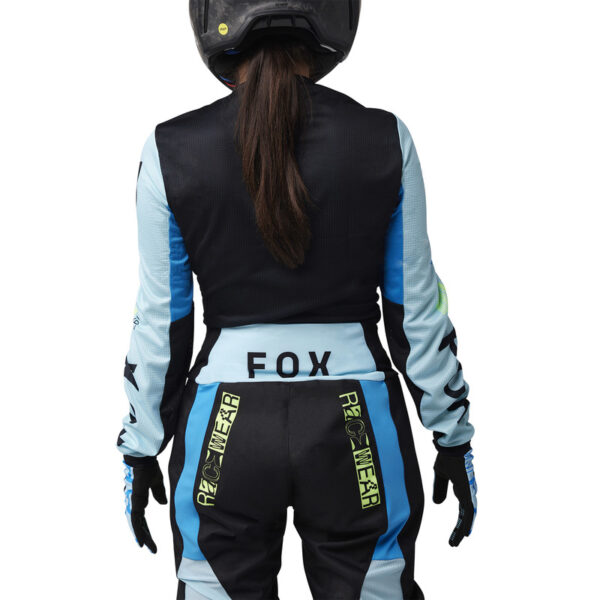 Bluza FOX LADY 180 RACE SPEC BLACK - obrazek 2