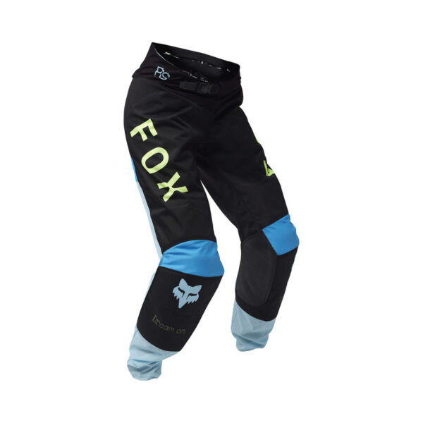 Spodnie FOX LADY 180 RACE SPEC BLACK