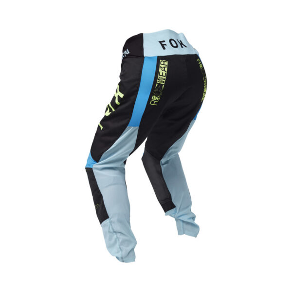 Spodnie FOX LADY 180 RACE SPEC BLACK - obrazek 3