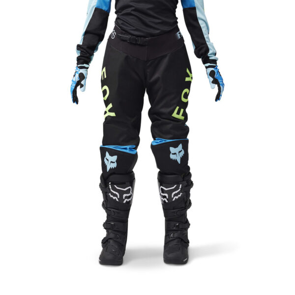 Spodnie FOX LADY 180 RACE SPEC BLACK - obrazek 2