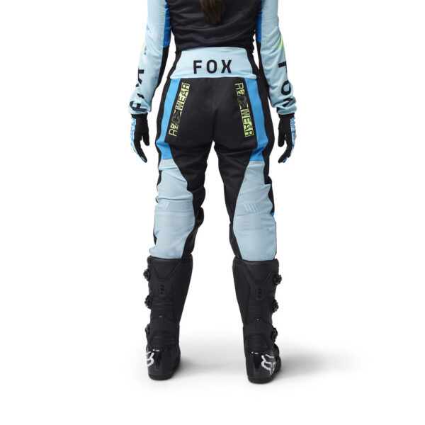 Spodnie FOX LADY 180 RACE SPEC BLACK - obrazek 4