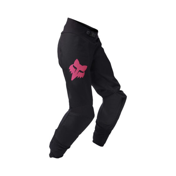 Spodnie FOX LADY BLACKOUT BLACK