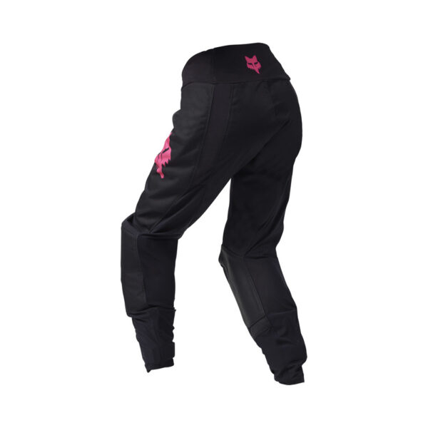 Spodnie FOX LADY BLACKOUT BLACK - obrazek 4
