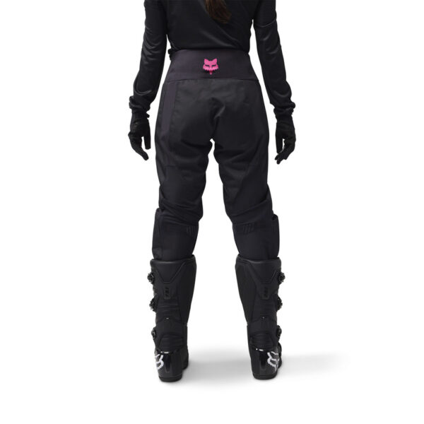 Spodnie FOX LADY BLACKOUT BLACK - obrazek 2