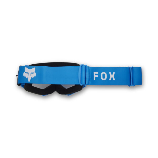 Gogle FOX JUNIOR MAIN CORE ETRUE BLUE - obrazek 2