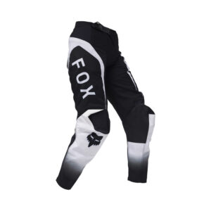 Spodnie FOX JUNIOR 180 LEAN BLACK/WHITE