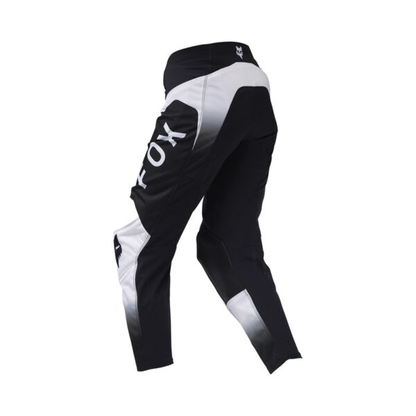 Spodnie FOX JUNIOR 180 LEAN BLACK/WHITE - obrazek 2