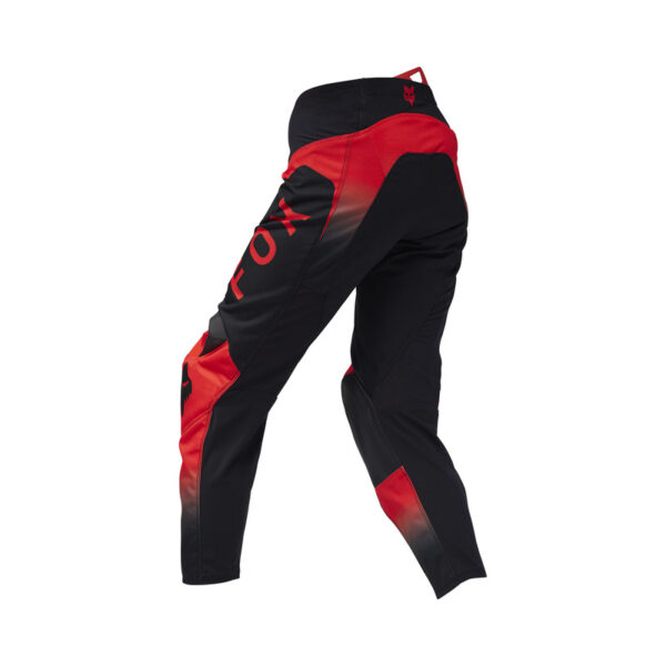 Spodnie FOX JUNIOR 180 LEAN FLUO RED - obrazek 2