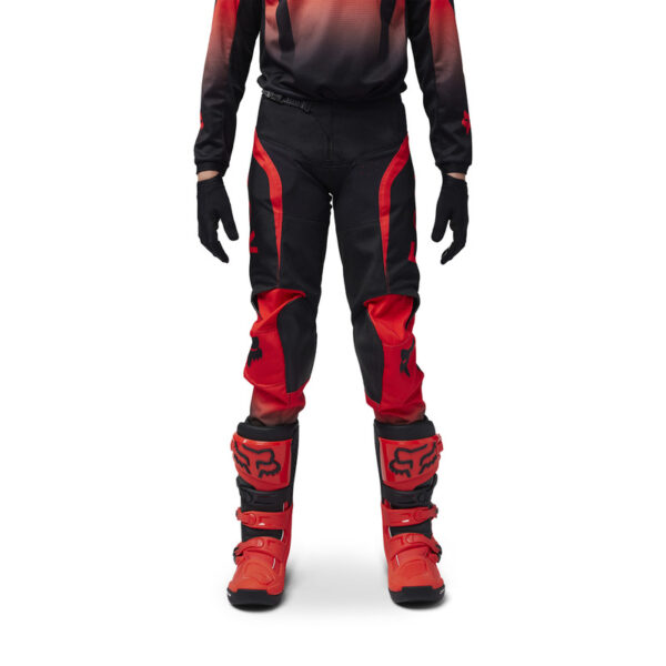 Spodnie FOX JUNIOR 180 LEAN FLUO RED - obrazek 3