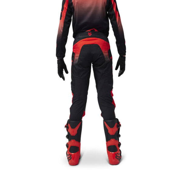 Spodnie FOX JUNIOR 180 LEAN FLUO RED - obrazek 4