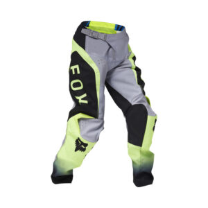Spodnie FOX JUNIOR 180 LEAN FLUO YELLOW