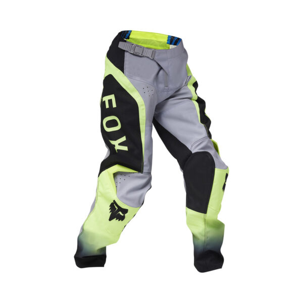 Spodnie FOX JUNIOR 180 LEAN FLUO YELLOW