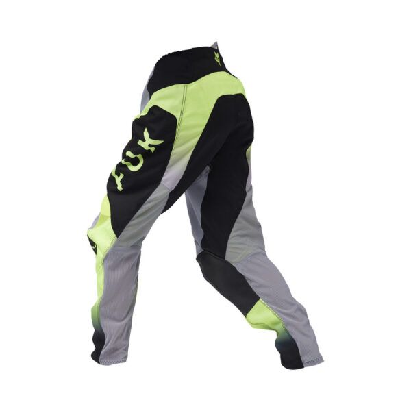 Spodnie FOX JUNIOR 180 LEAN FLUO YELLOW - obrazek 2