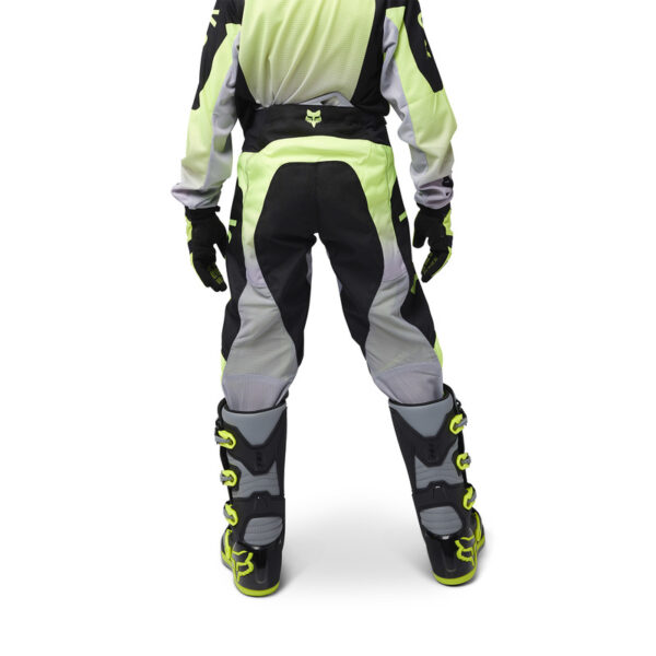 Spodnie FOX JUNIOR 180 LEAN FLUO YELLOW - obrazek 4